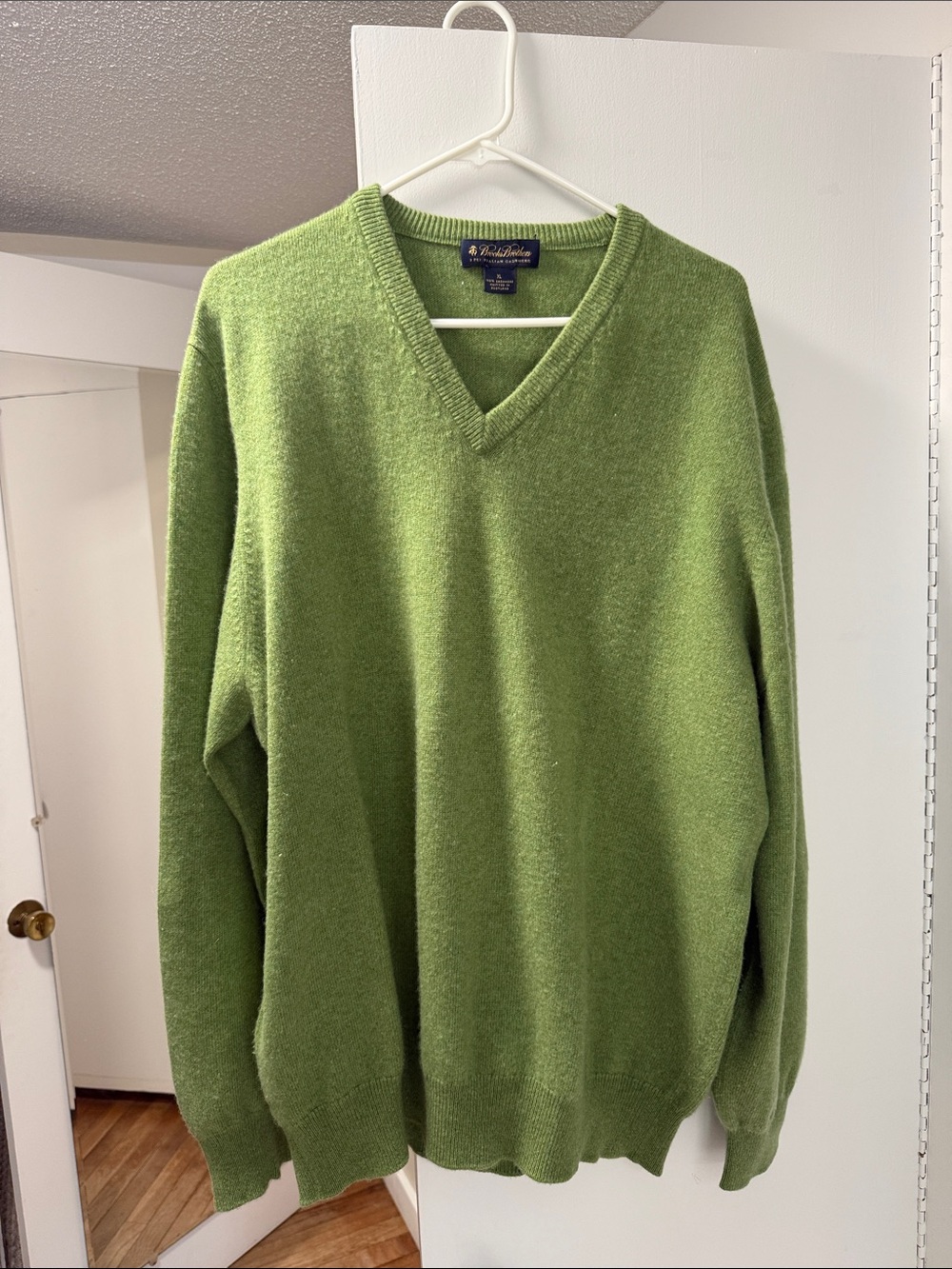 Brooks Brothers Men's Cashmere Sweater